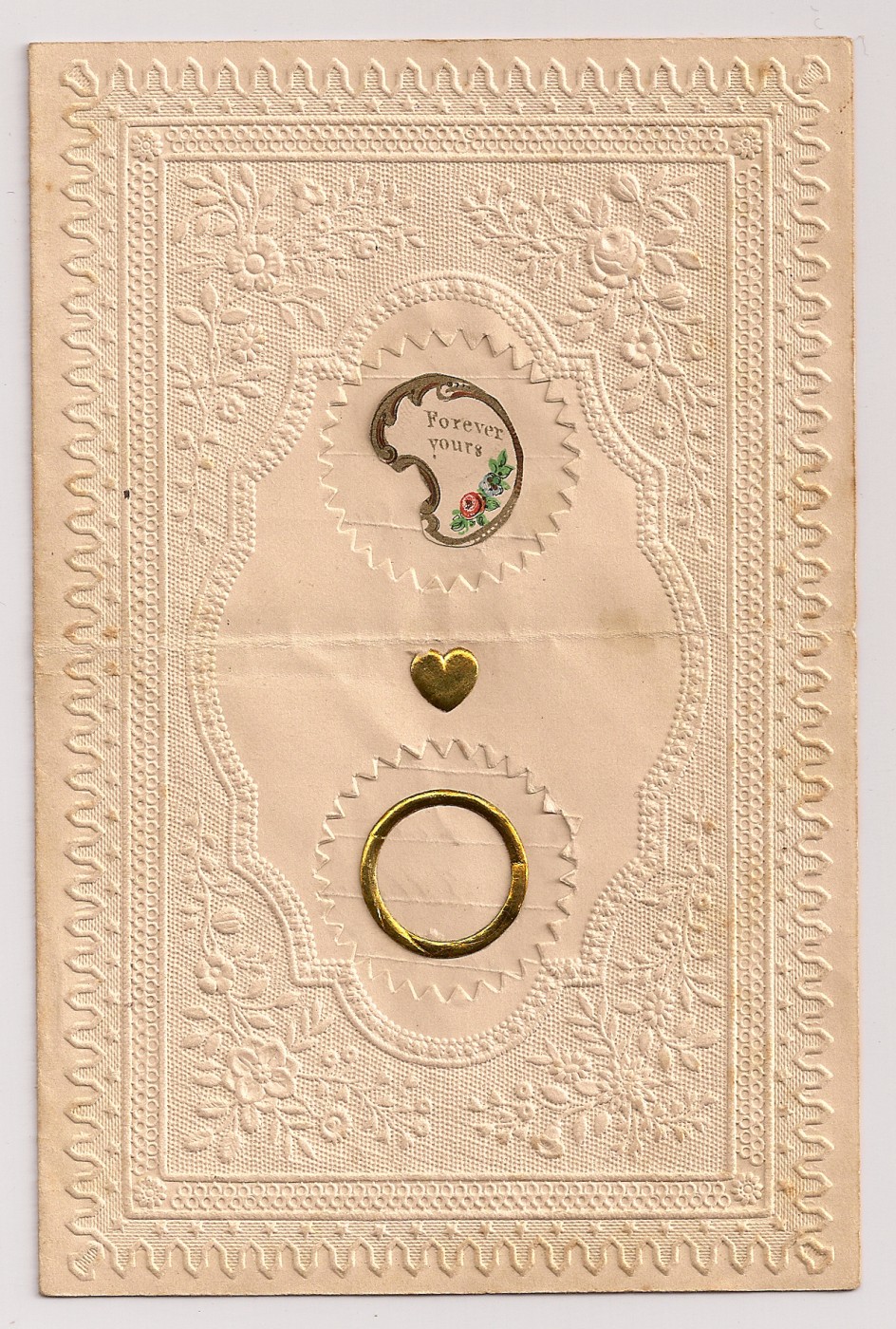 09a. Cameo embossed lace  golden band proposal.jpg